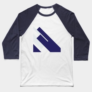 Geometry abstract Baseball T-Shirt